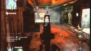 CALL OF DUTY : BLACK OPS : 360 RPG TRIPLE! *MUST WATCH*