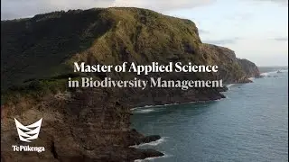 Master of Applied Science (Biodiversity Management)
