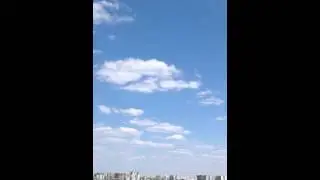 Самолёты Москва репетиция парада 2016