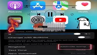 How To Set Ringtone In Your Iphone Device | Iphone 13