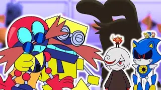 Welcome Your New Eggmen (NEW CARTOON ON @mashed )