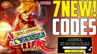 💥UPDATE CODES💥ATTACK ON TITAN *REVOLUTION CODES - ROBLOX CODES - AOTR CODES update!!