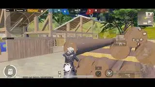 Сыграл в тдм против 90fps, PUBG mobile.