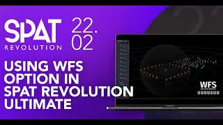 FLUX:: | Using Wave Field Synthesis in SPAT Revolution | Webinar