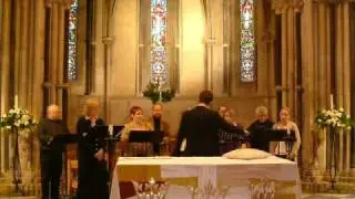 Preces and Responses - P. Radcliffe - Schola Persc Ora