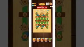 Unscrew Puzzle: Nuts and Bolts Hard level 51#shorts
