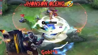 JHONSON OLENG 😂
