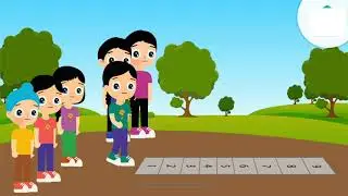 Let's   recognise numbers by play way method