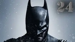 Прохождение Batman: Arkham Origins (Летопись Аркхема) — Часть 24:Тюремный беспредел