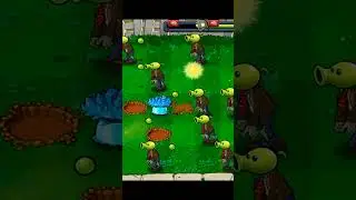 Plants vs Zombies | PvZ Shorts | #shorts  #1698