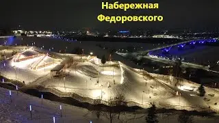 DJI MINI 2 l Набережная Федоровского