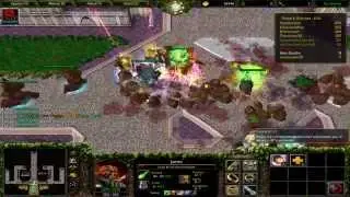 Warcraft 3 TFT - Pimp Hero D #1