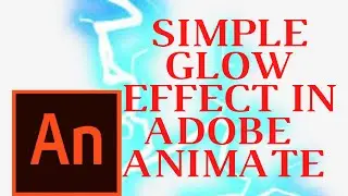 HOW MAKE A SIMPLE LIGHTNING EFFECT IN ADOBE ANIMATE
