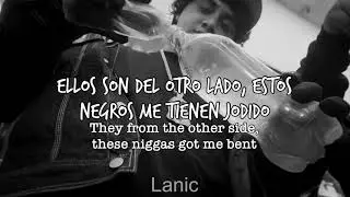Shoreline Mafia - All The Time lyrics (en español)