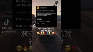 GTA VI IS FINALLY HAPPENING 🤩🕺🏾😭🤑😱🤯🥹😈❌🧢🤭🔥🥶‼️ 