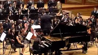 Vanessa Perez - Rachmaninoff Concerto No. 3 - I. Allegro ma non tanto