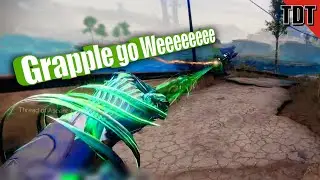 What can Strand Grapple? | Destiny 2 Lightfall