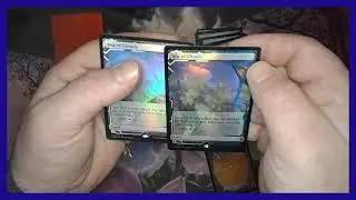 MTG Proxy Review