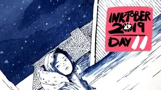 Inktober Day 11 - 