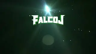 Intro cinéma 4d et after effect gratuite pour Falco-J
