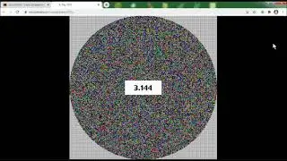 microStudio - Pi Day 2021