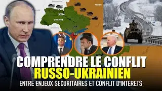 Leeral Ci Li Xéw Ukraine ak Russie   Luciy Yoonu France, Etats Unis, Afrique