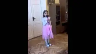 Аліна   Мікульська   -  Мама  і  я