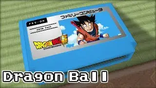 Forever Dreaming/Dragon Ball Super 8bit