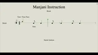 The Break | Mandiani Patterns & Sounds 4 of 11