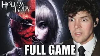 A Silent Hill Inspired Survival Horror! - Hollowbody (Full Gameplay Playthrough)