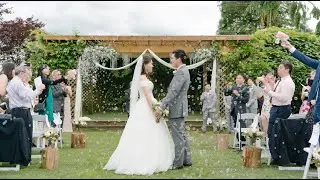 【温哥华婚礼全程记录】Sinocan Winery Langley丨1:09:39丨Vancouver Wedding Day Photography丨Clic Studio丨摄影丨摄像丨跟拍丨纪录