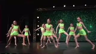 Just Off Broadway - Crocodile Rock