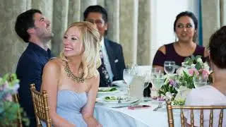 Berkshires Wedding at Seven Hills Inn in Lenox Ma :: Vibrant