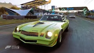 Forza Horizon 5 GAMEPLAY / CHEVROLET CAMARO Z28 1979 / EVENT SERIES