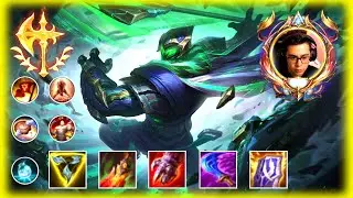TF BLADE MONTAGE 2024 - 