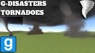 (Gmod) G-Disasters Mod Showcase