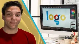How To Make A Youtube Logo/ Avatar For Free With Adobe Express!