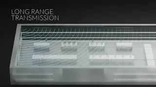 Reliable Wireless Music transmission by 1,9 GHz