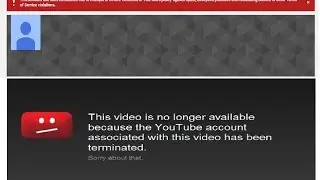 How to properly appeal a terminated YouTube channel (with or without notice)  | WORKING IN 2017)