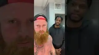 “Nope, no we’re not!” 🤣