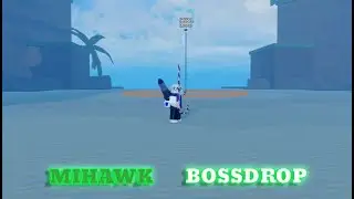 [GPO] MIHAWK BOSSDROP