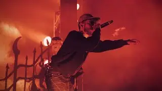 DILLOM - COACH Ft. Muerejoven [Luna Park, Buenos Aires] 4K EN VIVO