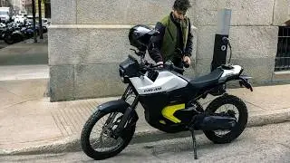 Can-Am Returns with Electric Power: Introducing the Pulse and Origin Motorcycles