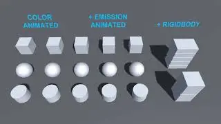 Procedural Mesh Exploder