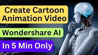 Create  Animation Video  Using AI In Free | Ai Video Generator |