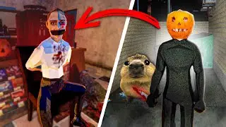 ЖЕСТОКАЯ МЕСТЬ МАНЬЯКА В НОЧЬ ХЭЛЛУИНА 🔪 - Halloween Revenge