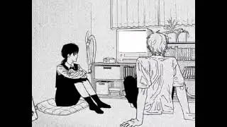 evangelion - chainsaw man