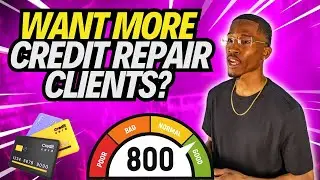 How To Run Facebook/Meta Ads For Credit Repair Businesses | Credit Repair Facebook Ads Strategy