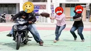 Kompilasi Perompak Malang Dibuli