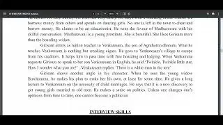 Degree 3rd Sem English Material Link in Description #english #englishgrammar